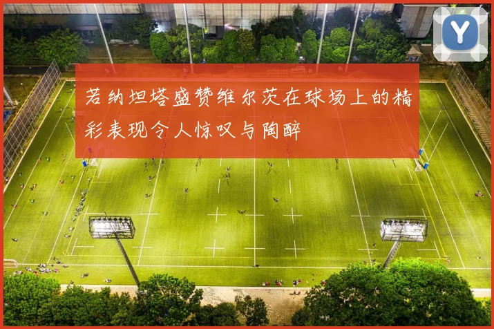若纳坦塔盛赞维尔茨在球场上的精彩表现令人惊叹与陶醉